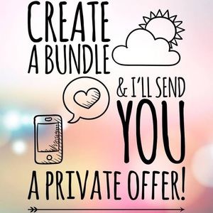 Bundle and save